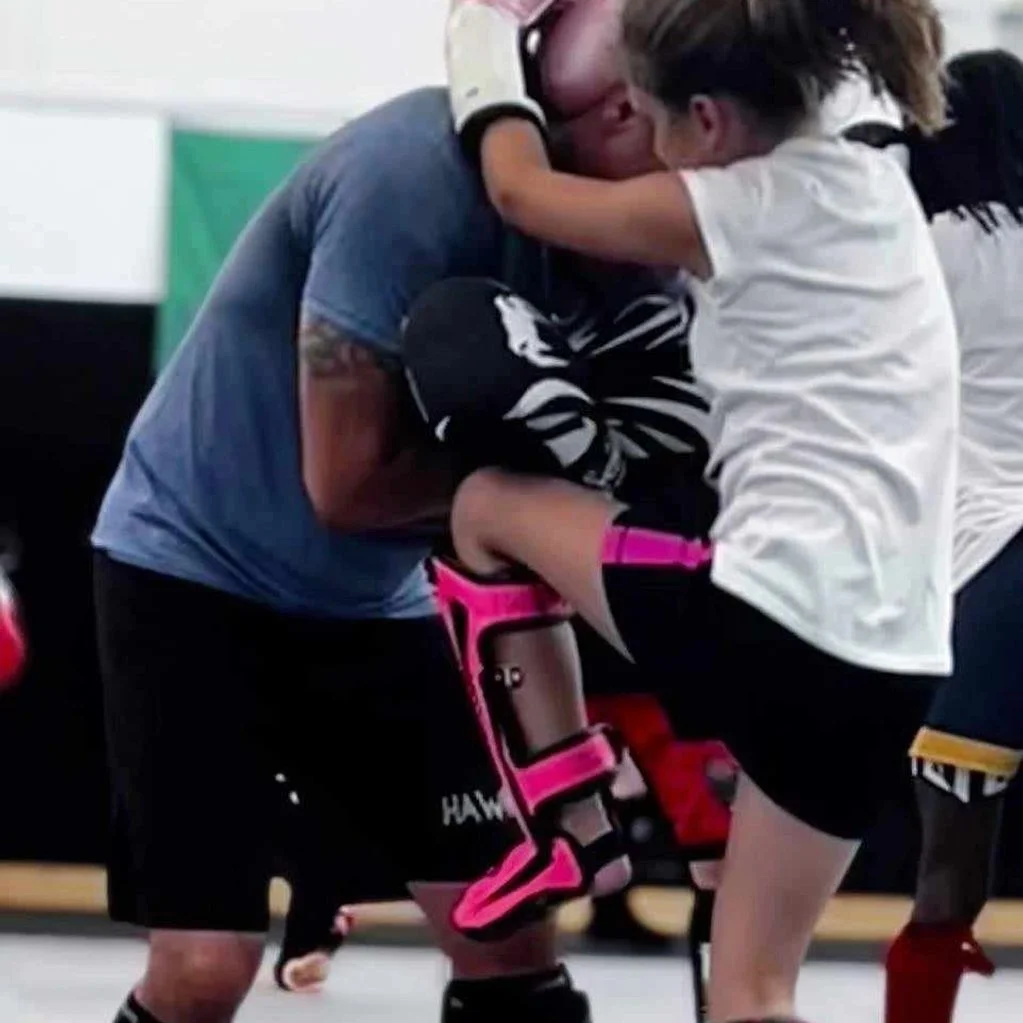 Angels of Conflict MMA facility image