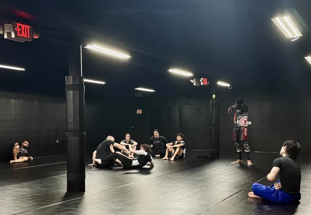 Ann Arbor Brazilian Jiu-Jitsu facility image