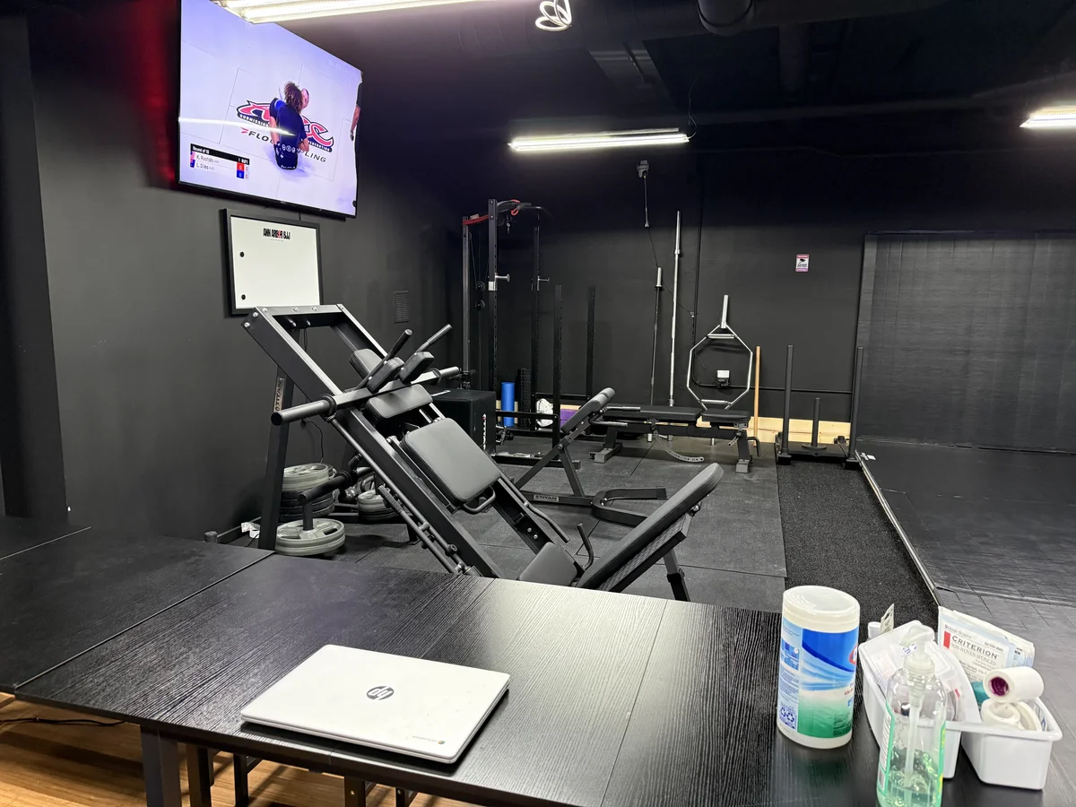 Ann Arbor Brazilian Jiu-Jitsu facility image