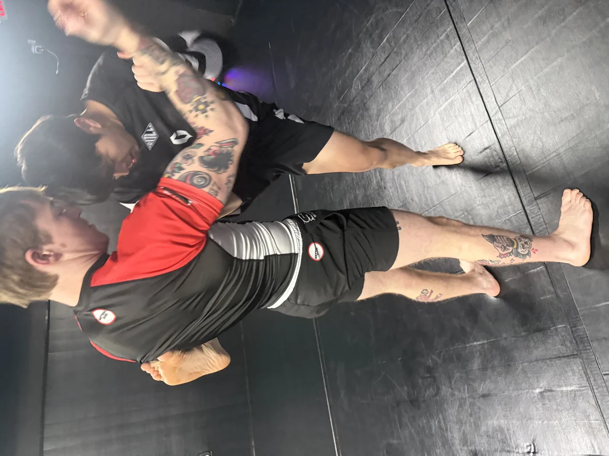 Ann Arbor Brazilian Jiu-Jitsu facility image