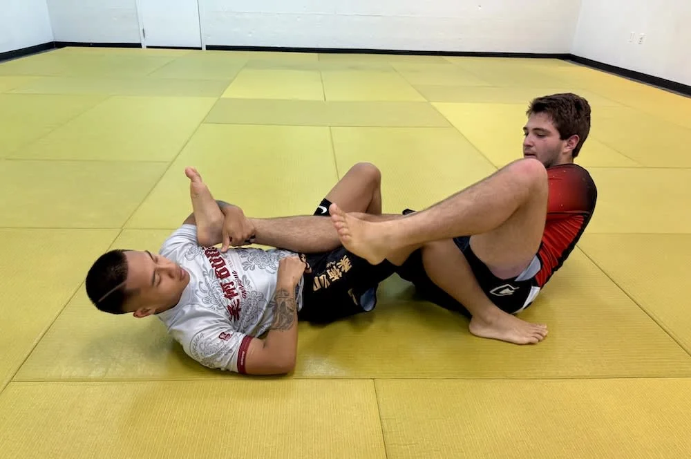 URSA Academy (Affiliated with Ribeiro BJJ) academy logo