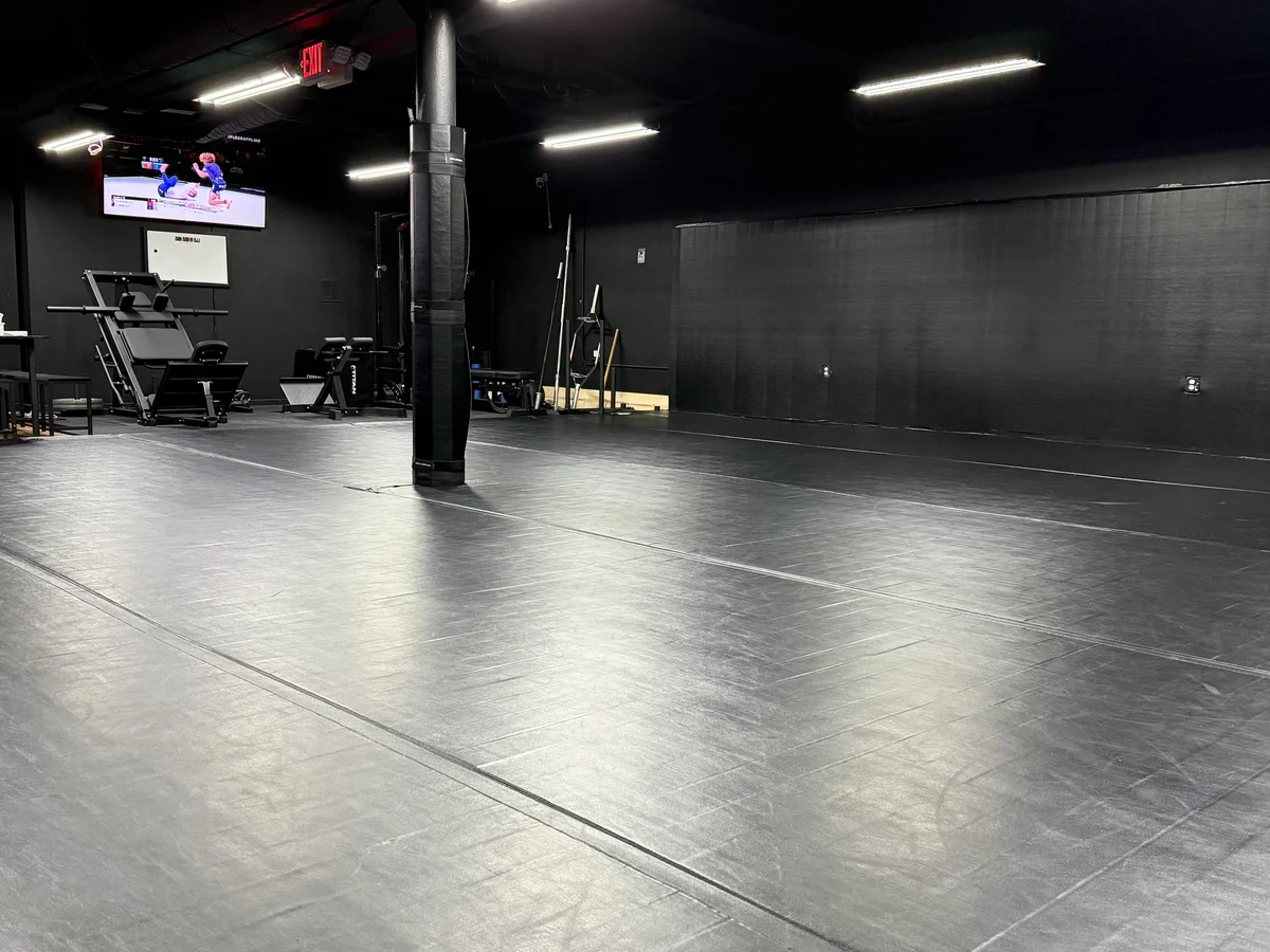 Ann Arbor Brazilian Jiu-Jitsu facility image