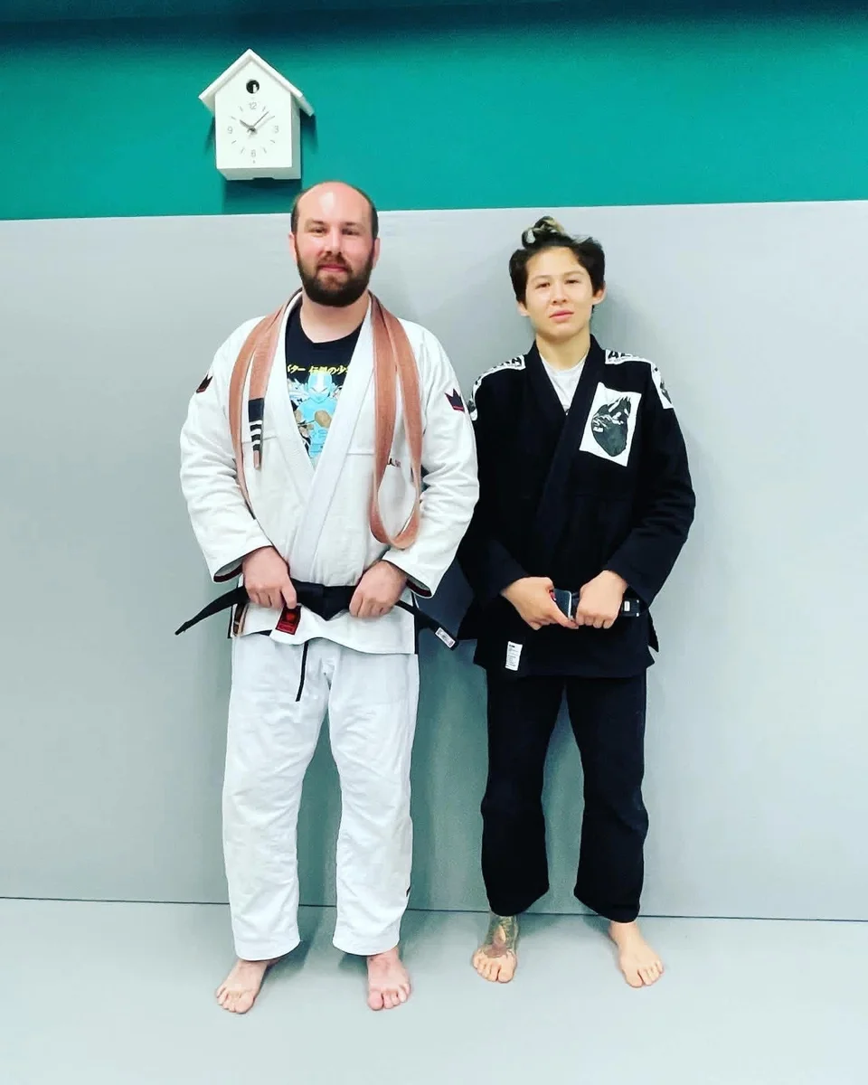 Ann Arbor Brazilian Jiu-Jitsu facility image