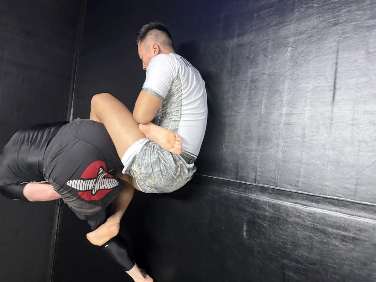 Ann Arbor Brazilian Jiu-Jitsu facility image