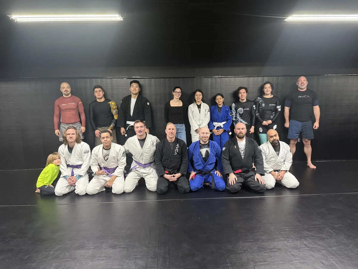 Ann Arbor Brazilian Jiu-Jitsu facility image