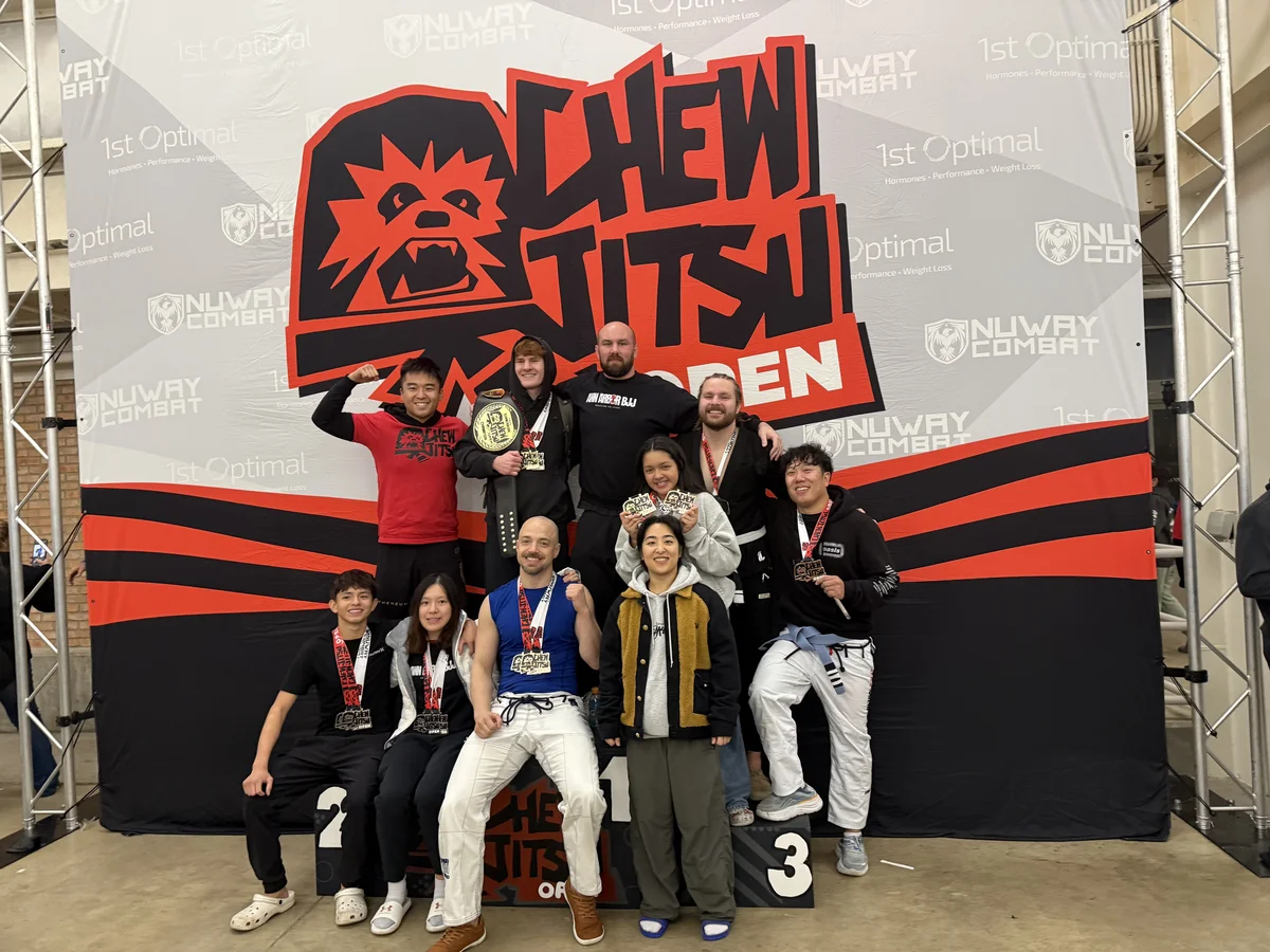 Ann Arbor Brazilian Jiu-Jitsu facility image