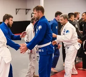 APEX Troy Jiu Jitsu Academy facility image