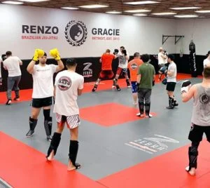 APEX Troy Jiu Jitsu Academy facility image