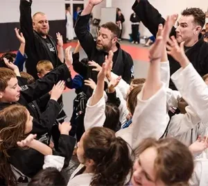 APEX Troy Jiu Jitsu Academy facility image