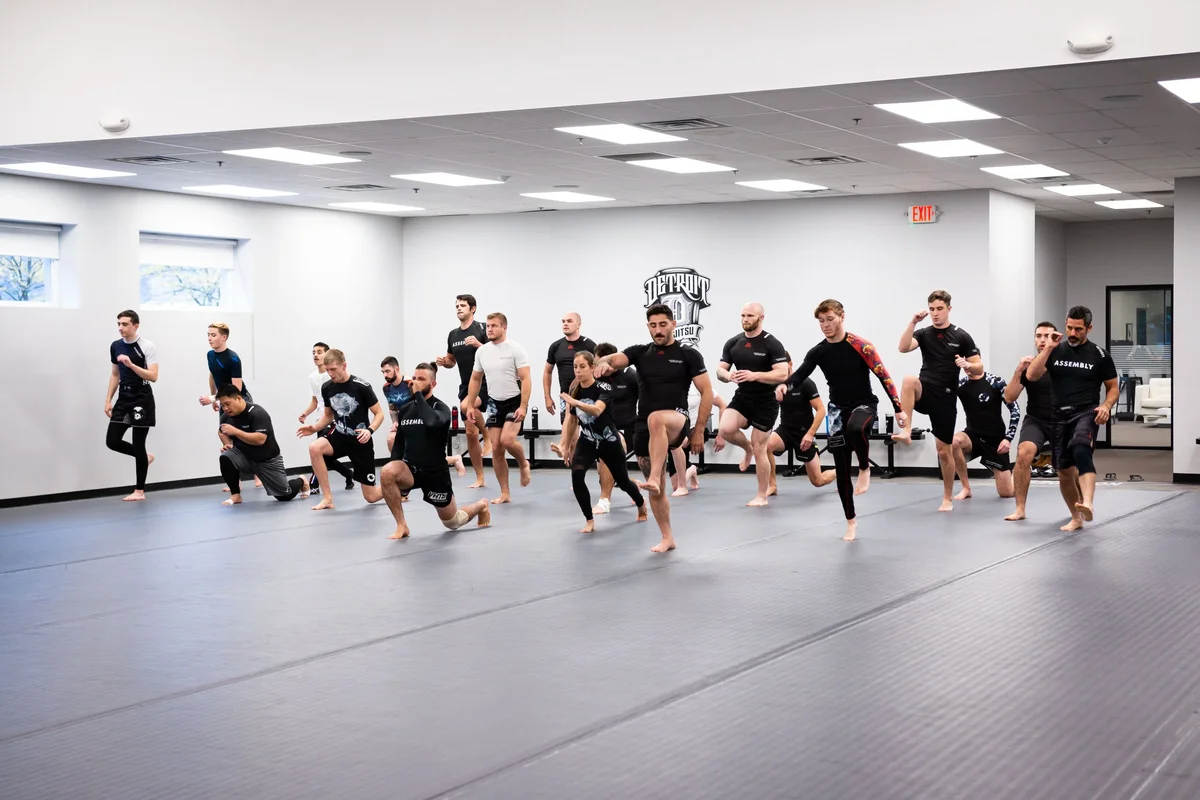 Assembly Jiu-Jitsu facility image