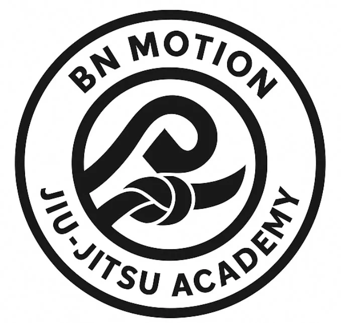 BNMOTION JIU-JITSU ACADEMY & Wellness Studio academy logo