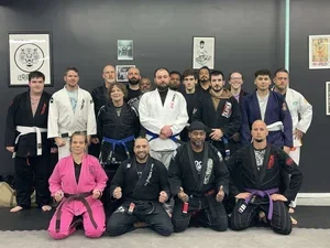 Boombox MMA facility image
