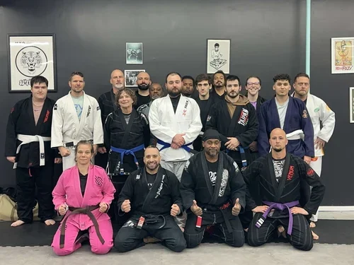 Boombox MMA facility image