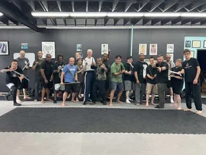 Boombox MMA facility image