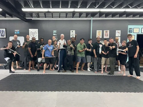 Boombox MMA facility image