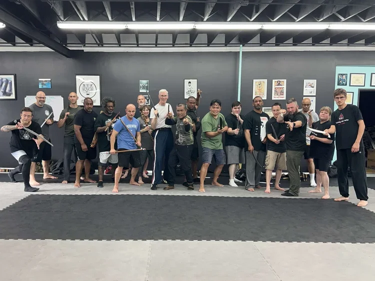 Boombox MMA facility image