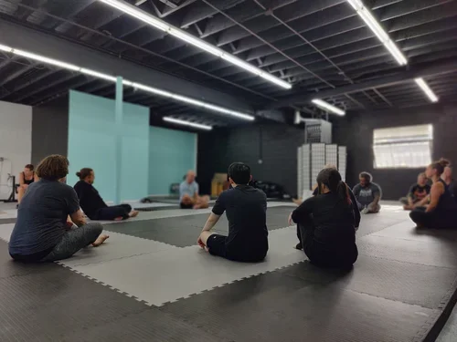 Boombox MMA facility image