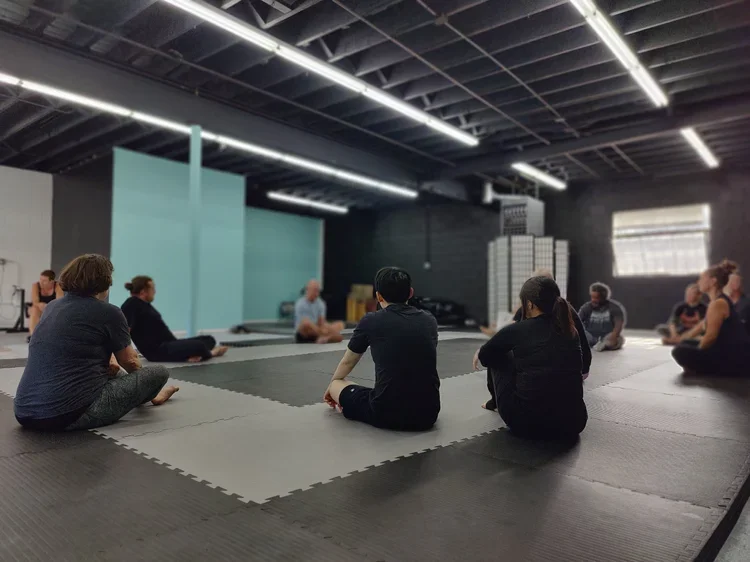 Boombox MMA facility image