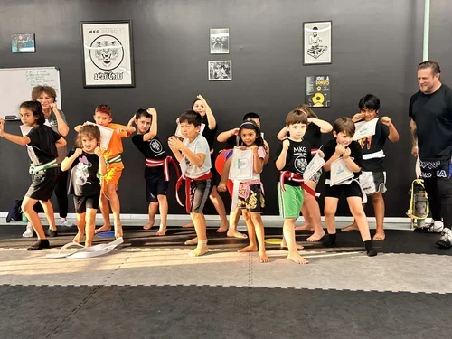 Boombox MMA facility image