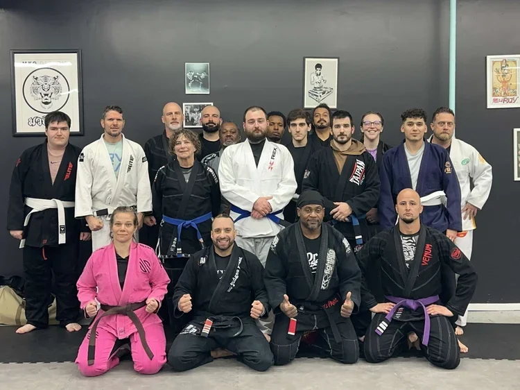 Boombox MMA facility image