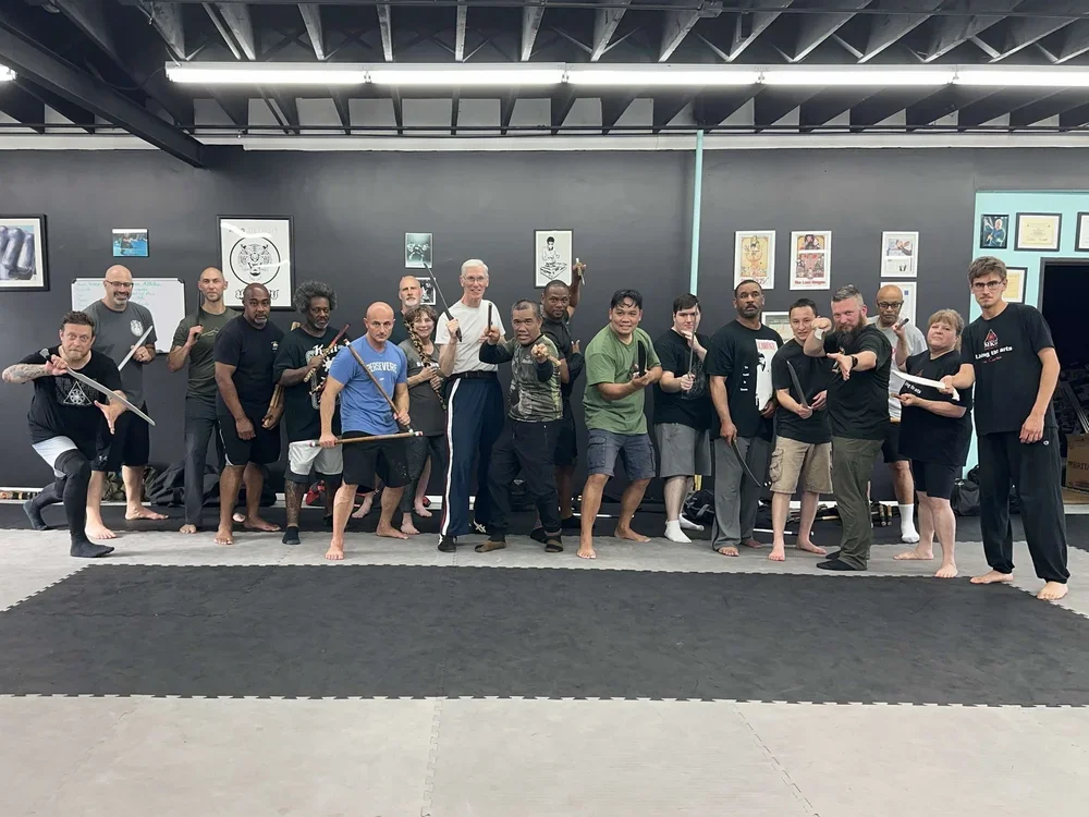 Boombox MMA facility image