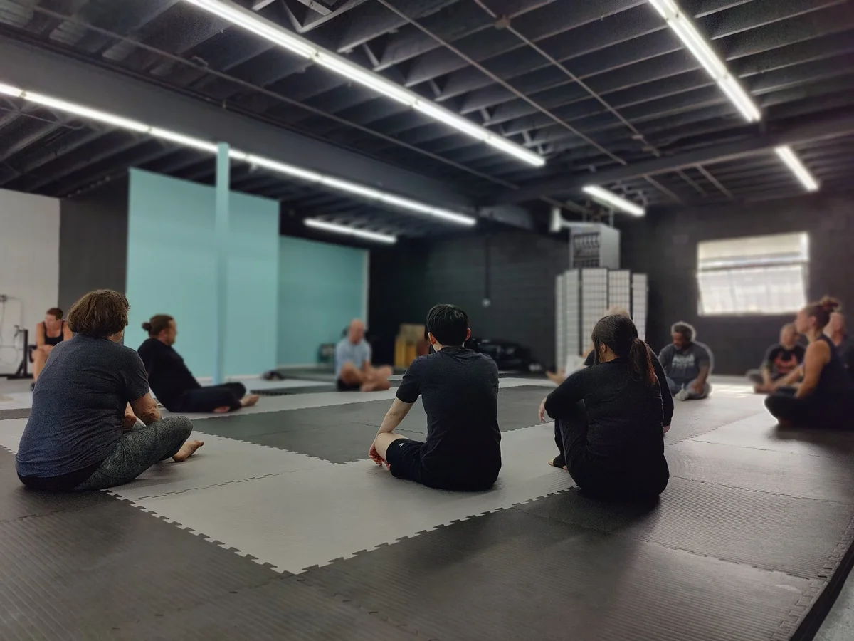 Boombox MMA facility image