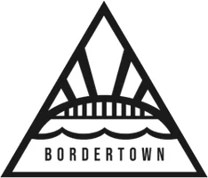 BorderTown Jiu Jitsu academy logo