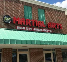 Magic BJJ - Brazilian Jiu-Jitsu & Martial Arts Center facility image