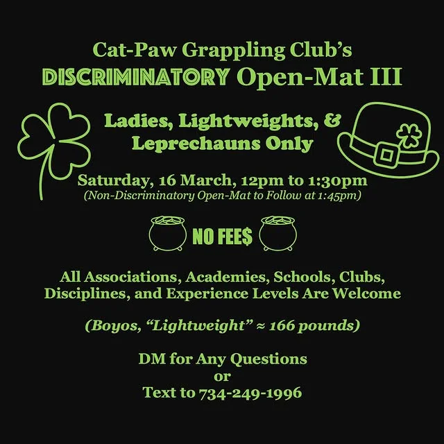 Cat-Paw Grappling Club academy photo