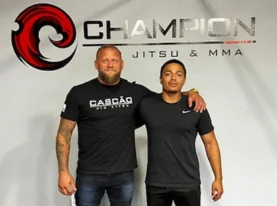 CHAMPION JIU JITSU facility image