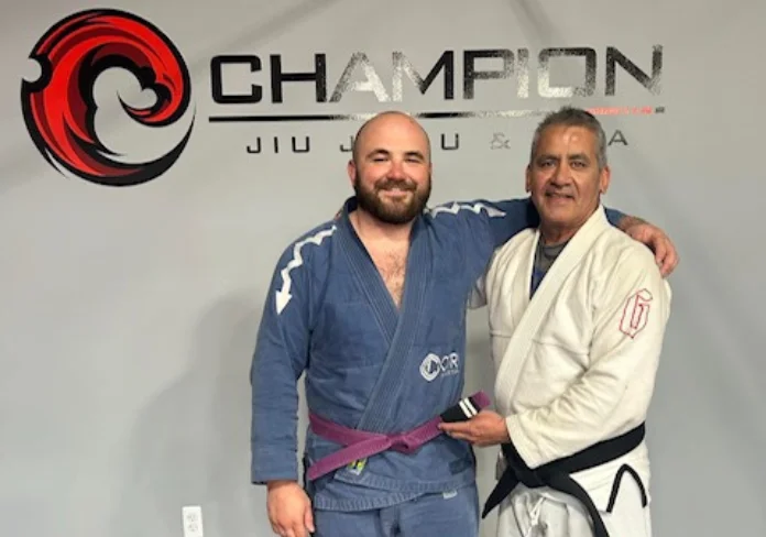 CHAMPION JIU JITSU facility image