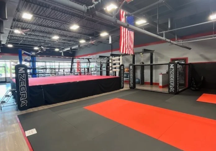 CHAMPION JIU JITSU facility image