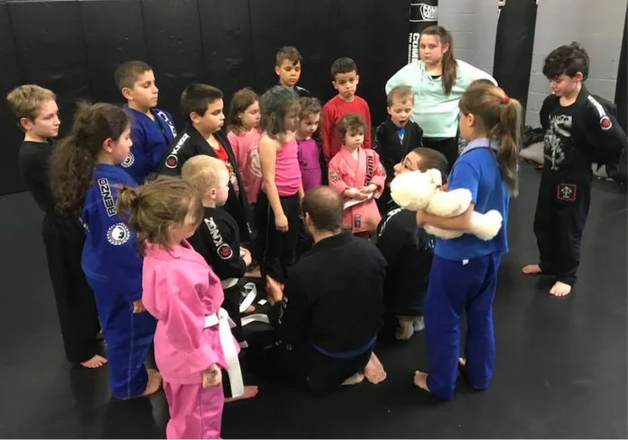 CHAMPION JIU JITSU facility image