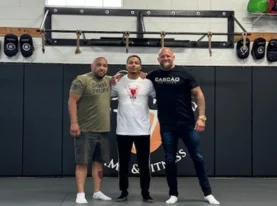 CHAMPION JIU JITSU facility image