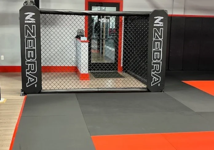 CHAMPION JIU JITSU facility image