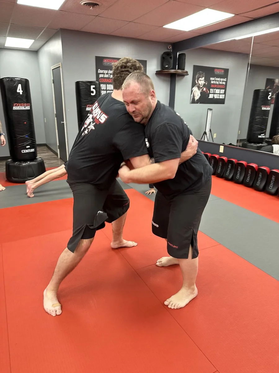 Cosens Martial Arts (Fenton) academy photo