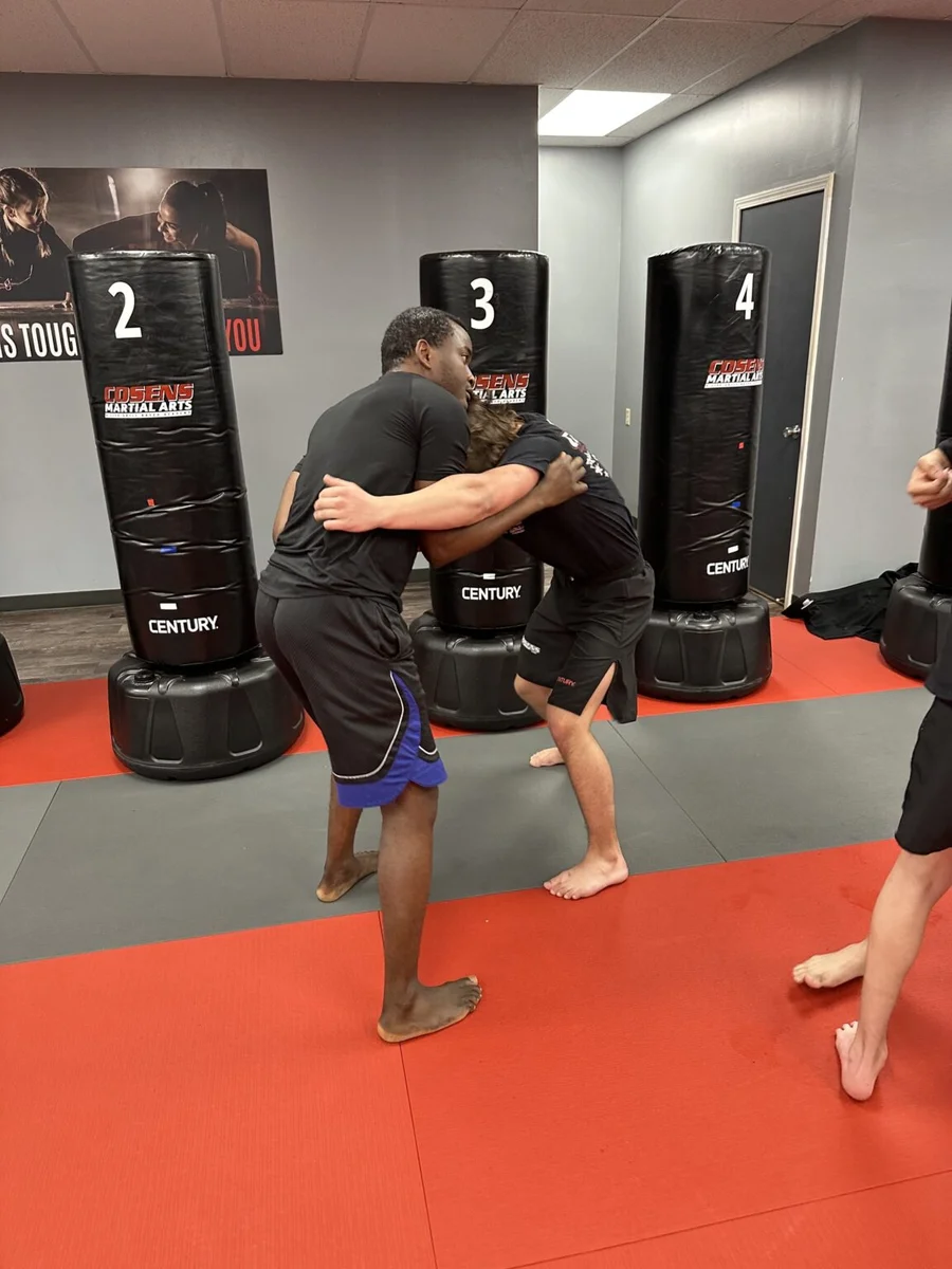 Cosens Martial Arts (Mt. Pleasant) academy photo