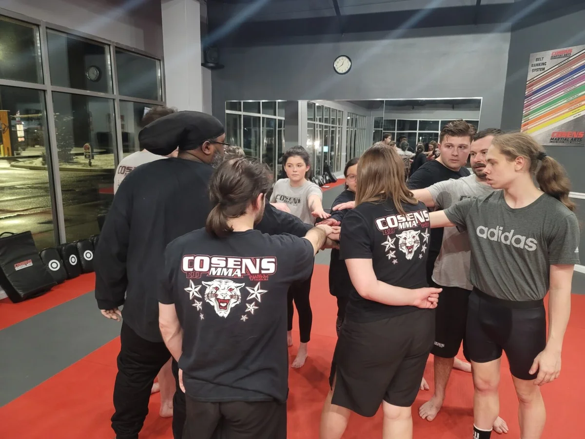 Cosens Martial Arts (Mt. Pleasant) academy photo