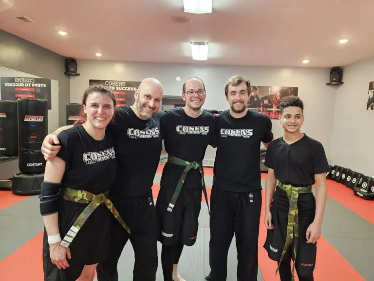 Cosens Martial Arts (Mt. Pleasant) academy photo