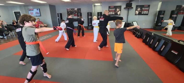 Cosens Martial Arts (Mt. Pleasant) academy photo