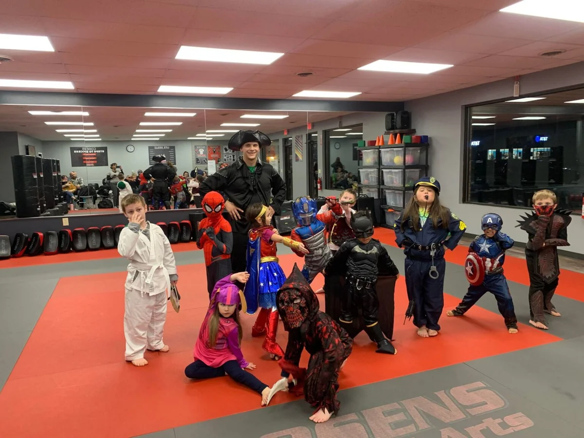 Cosens Martial Arts (Mt. Pleasant) academy photo