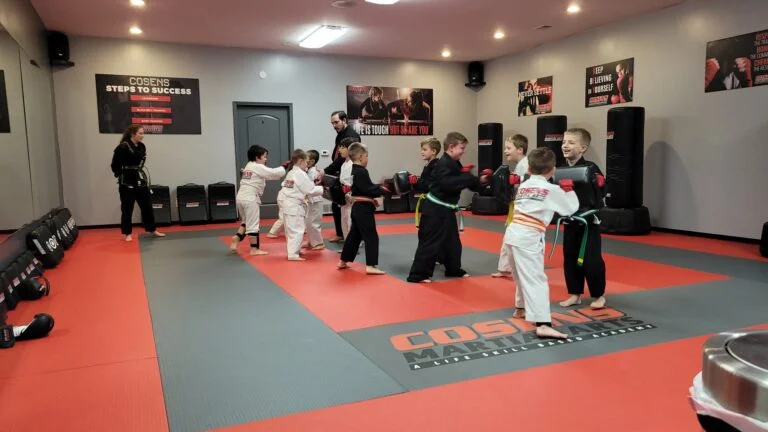 Cosens Martial Arts (Mt. Pleasant) academy photo