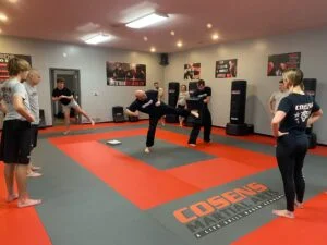 Cosens Martial Arts (Mt. Pleasant) academy photo