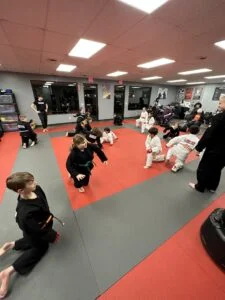 Cosens Martial Arts (Mt. Pleasant) academy photo