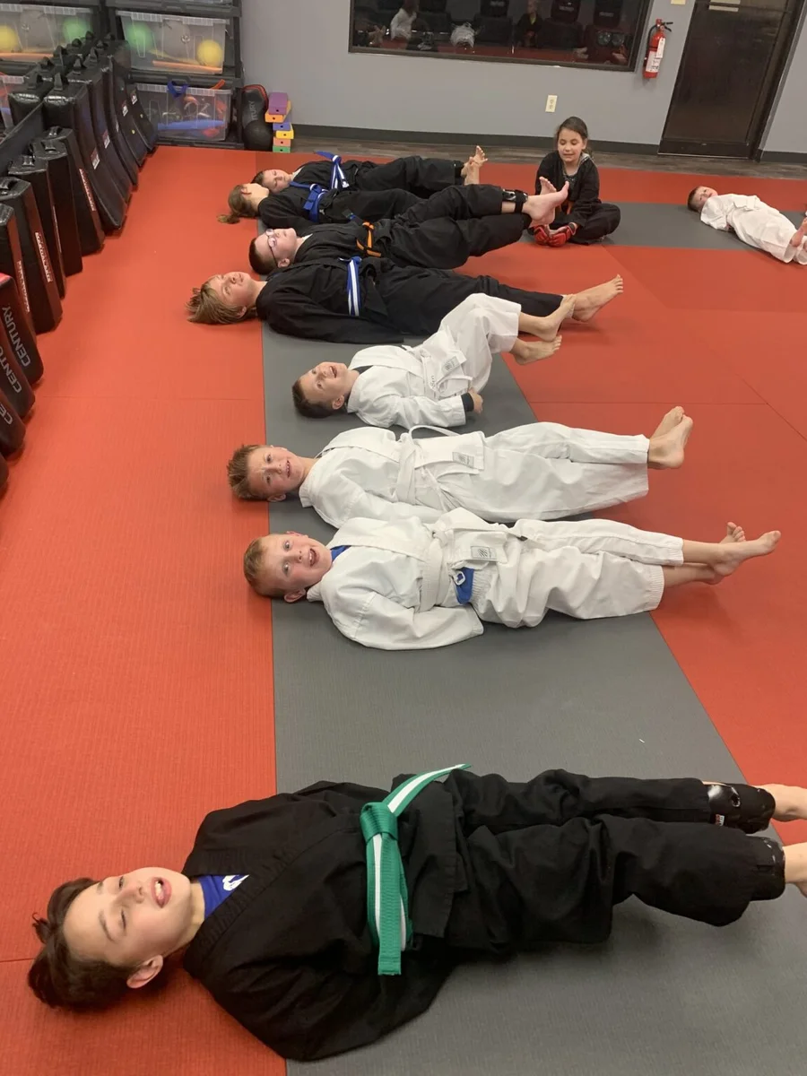 Cosens Martial Arts (Mt. Pleasant) academy photo