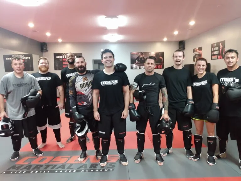 Cosens MMA, LLC academy photo