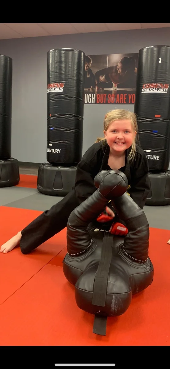Cosens MMA, LLC academy photo