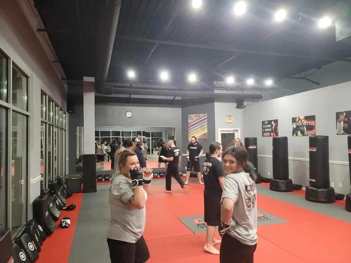 Cosens MMA, LLC academy photo