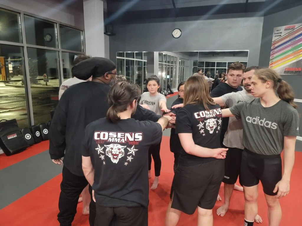 Cosens MMA, LLC academy photo