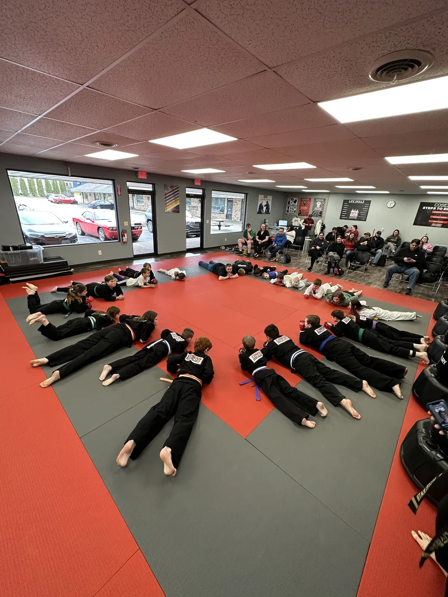 Cosens MMA, LLC academy photo